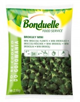 Brokolice mini
